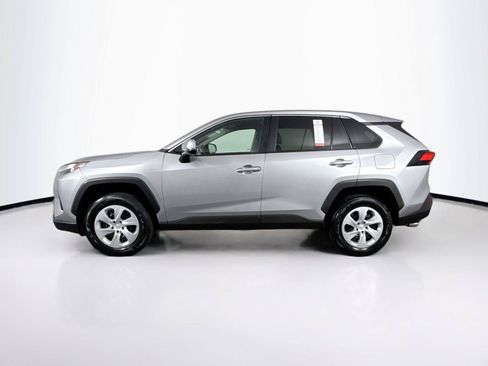 Used 2025 Toyota RAV4 LE FWD image 13