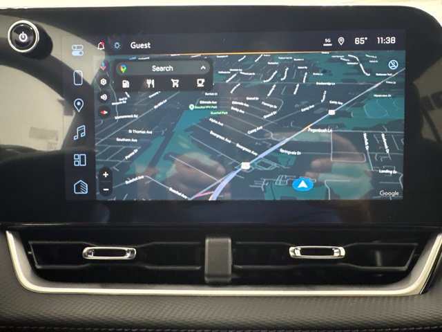 New 2027 Chevrolet Equinox LT w/ Convenience Package II FWD image 18