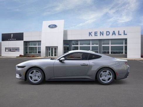 New 2026 Ford Mustang Coupe image 3