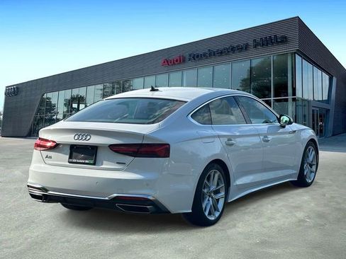 Used 2024 Audi A5 2.0T Premium Plus AWD/4WD image 5