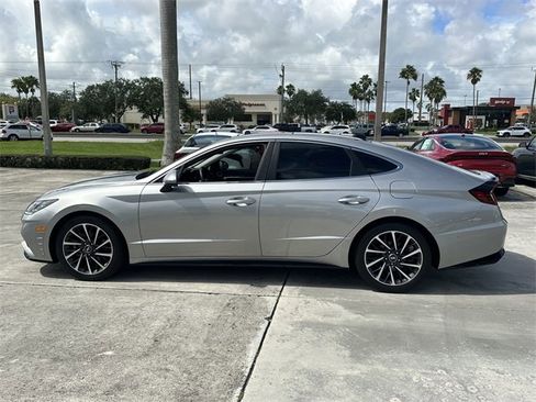 Used 2020 Hyundai Sonata Limited image 13