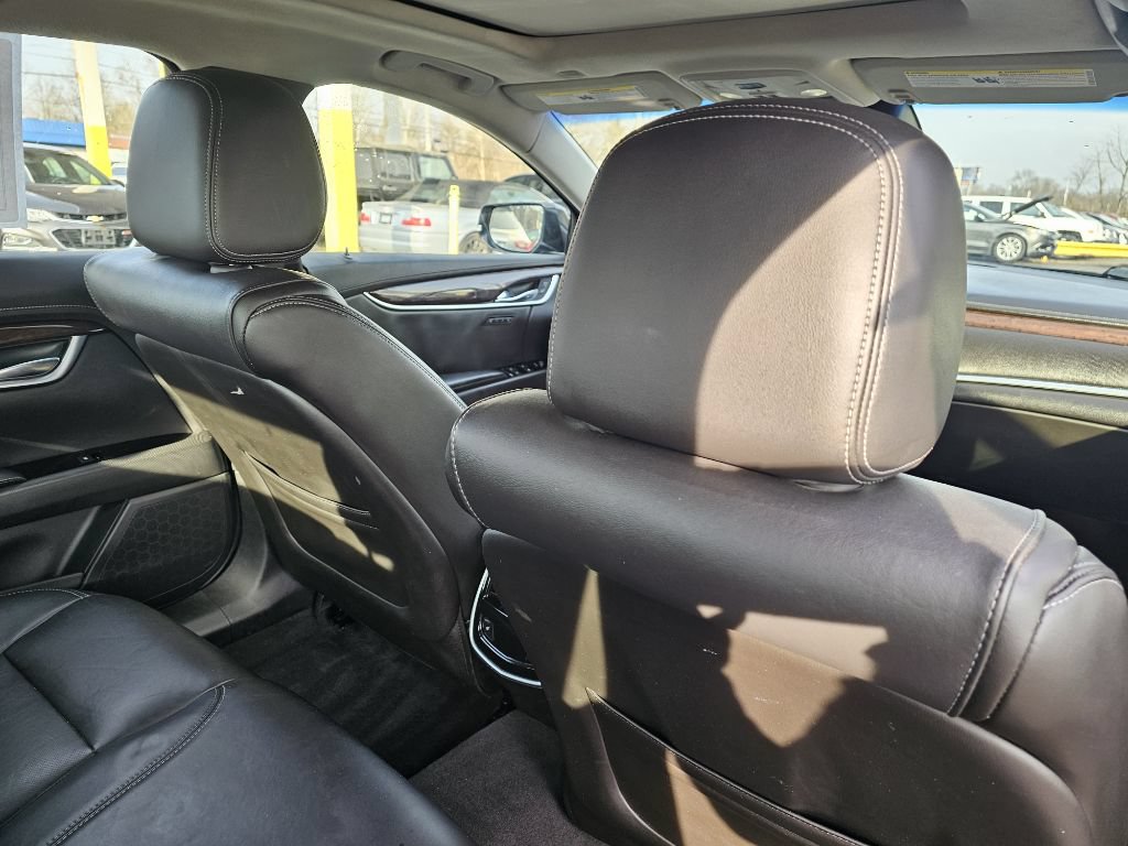 Used 2016 Cadillac XTS Luxury w/ Driver Awareness Package FWD image 45