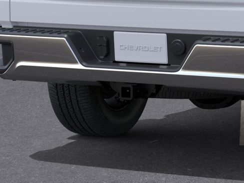 New 2026 Chevrolet Silverado 1500 LT AWD/4WD image 14