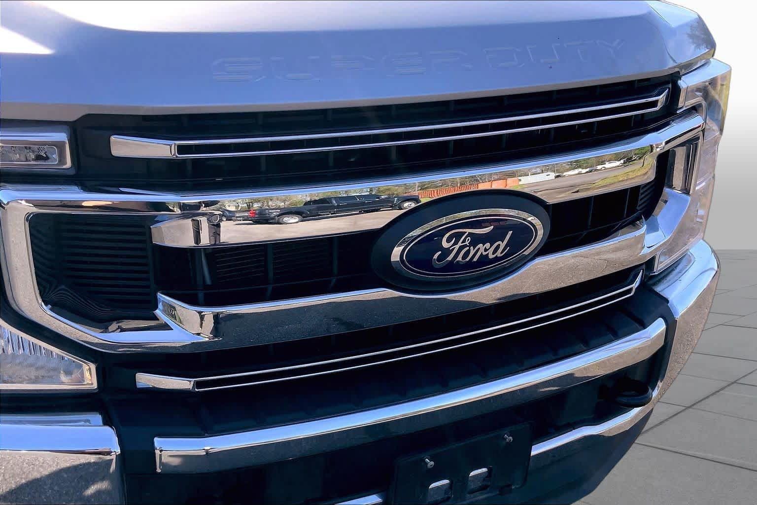 Used 2022 Ford F250 XLT AWD/4WD image 30