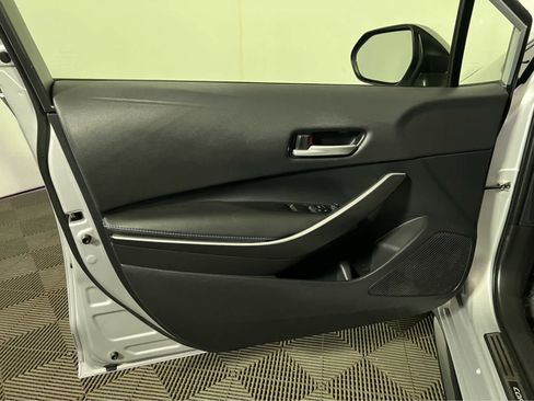 Used 2022 Toyota Corolla SE FWD image 21