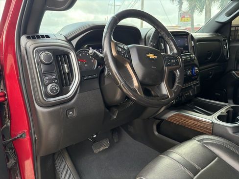 Used 2019 Chevrolet Silverado 1500 High Country w/ Technology Package image 9