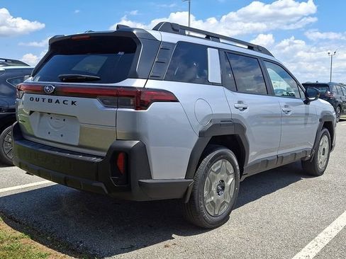 New 2026 Subaru Outback Wilderness AWD/4WD image 5