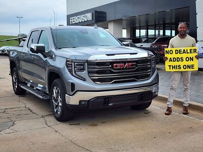 New 2026 GMC Sierra 1500 SLT w/ SLT Premium Plus Package