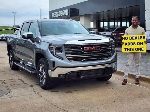 New 2026 GMC Sierra 1500 SLT w/ SLT Premium Plus Package image 1