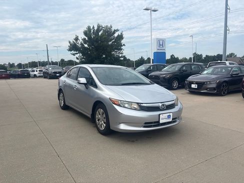Used 2012 Honda Civic LX image 3