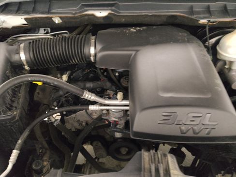 Used 2017 RAM 1500 Tradesman w/ Popular Equipment Group RWD image 30