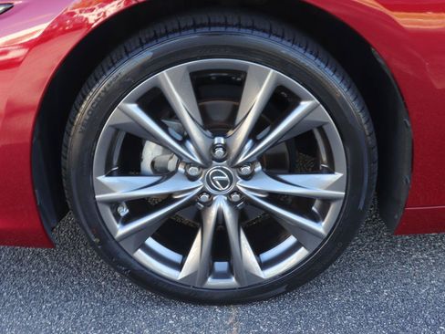 Used 2019 Lexus ES 350 F Sport w/ Accessory Package 2 FWD image 33