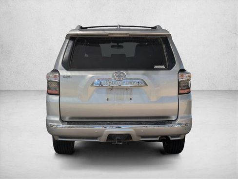 Used 2017 Toyota 4Runner Limited image 6