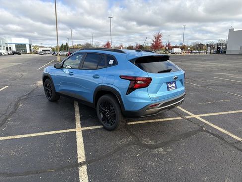 New 2026 Chevrolet Trax ACTIV w/ Driver Confidence Package image 7