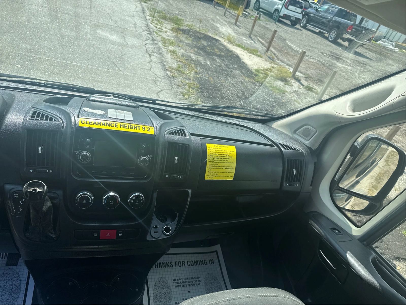 Used 2020 RAM ProMaster 3500 FWD image 26