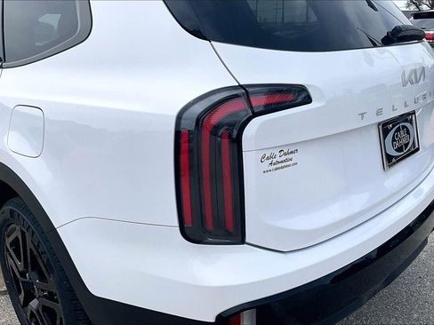 Used 2024 Kia Telluride SX X-Line AWD/4WD image 23