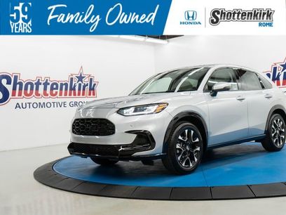 New 2026 Honda HR-V EX-L