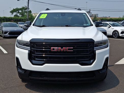 Used 2023 GMC Acadia SLE w/ Driver Convenience Package AWD/4WD image 2