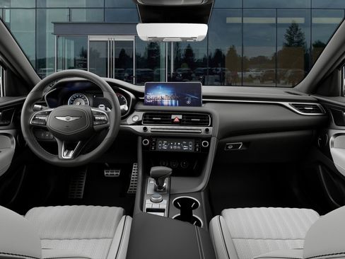 New 2026 Genesis G70 3.3T Sport Prestige AWD/4WD image 11
