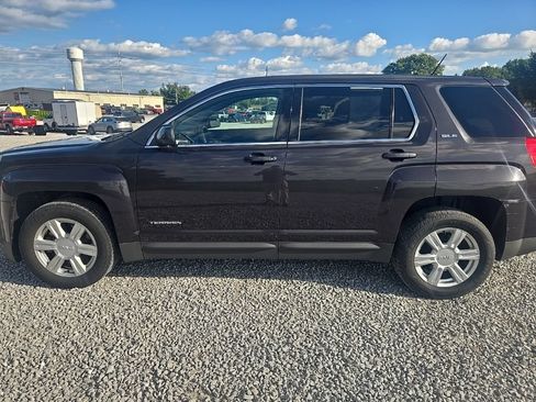 Used 2014 GMC Terrain SLE FWD image 4