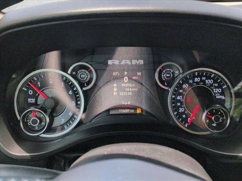 Used 2020 RAM 1500 Lone Star RWD image 10