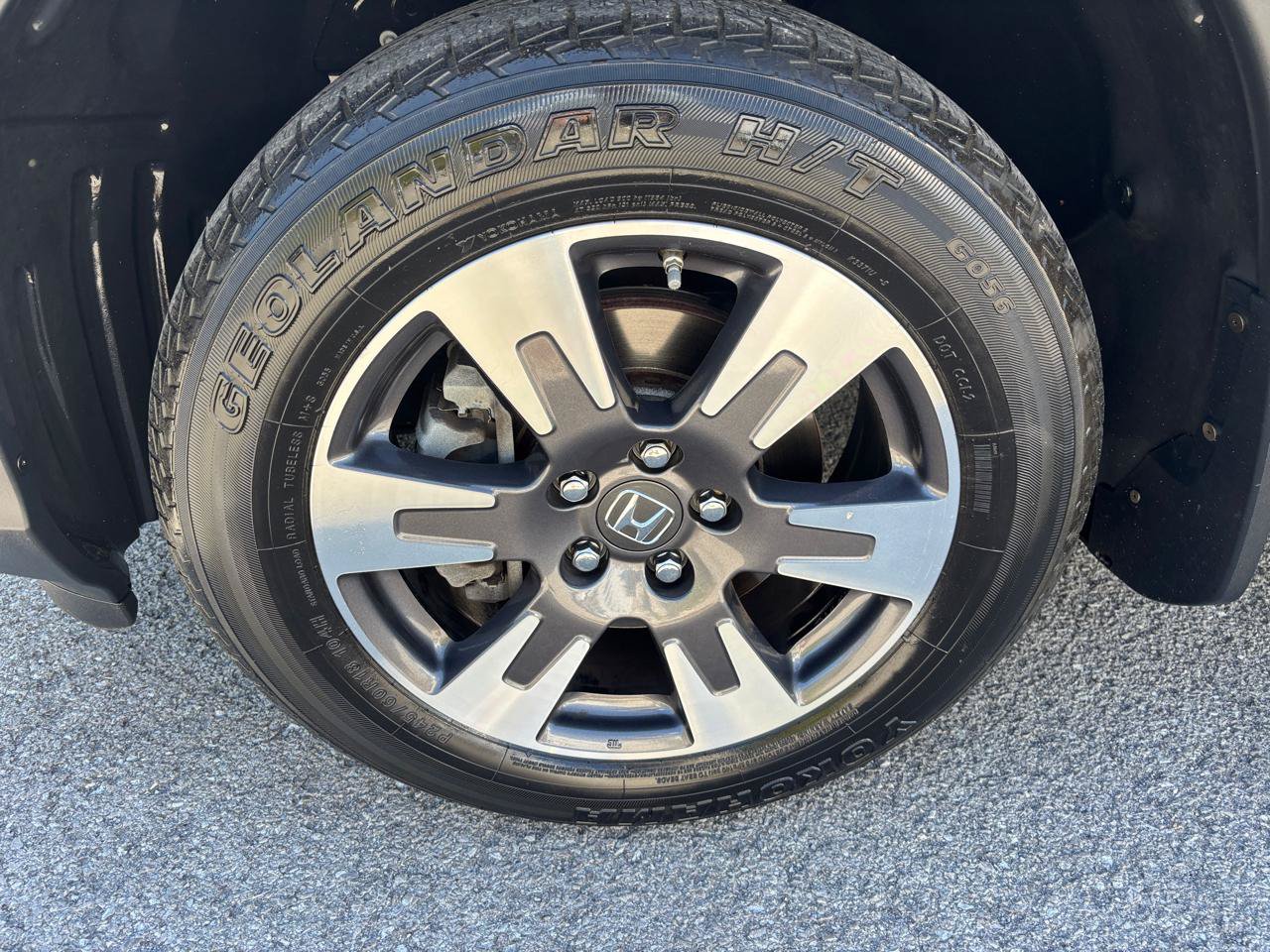 Used 2019 Honda Ridgeline RTL-T image 9