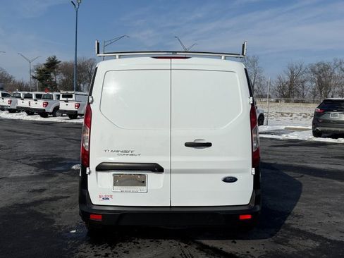 Used 2022 Ford Transit Connect XL FWD image 5