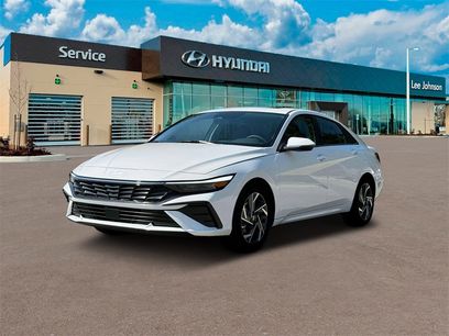 New 2025 Hyundai Elantra Limited
