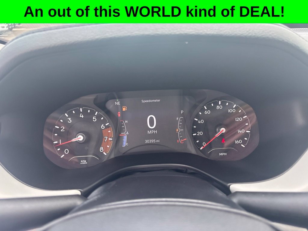 Certified 2022 Jeep Compass Limited w/ Sun and Sound Group AWD/4WD image 18