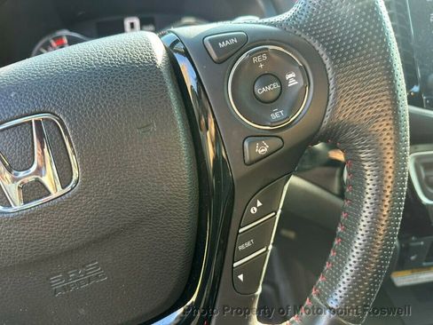 Used 2023 Honda Ridgeline Black Edition image 17