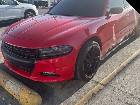 Used 2021 Dodge Charger SXT w/ Plus Group AWD/4WD image 2
