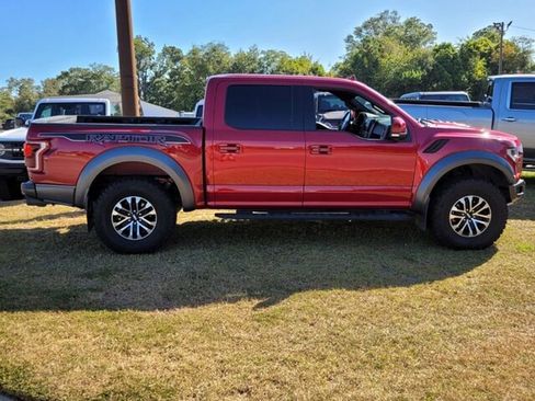 Used 2019 Ford F150 Raptor w/ Equipment Group 802A Luxury image 12