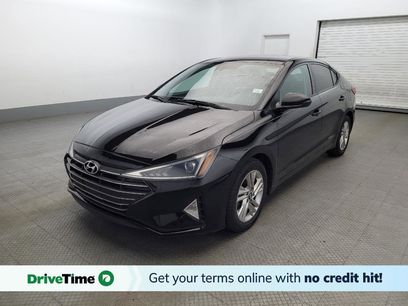 Used 2019 Hyundai Elantra SEL