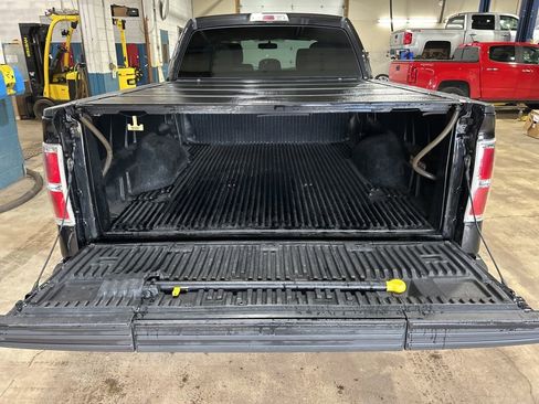 Used 2014 Ford F150 XLT w/ Equipment Group 302A Luxury AWD/4WD image 13