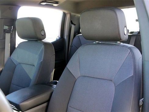 Used 2024 Chevrolet Colorado W/T w/ WT Convenience Package II image 11