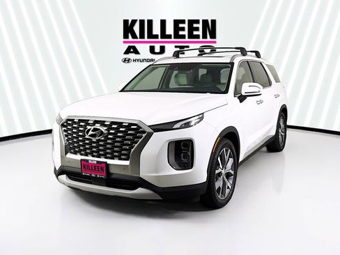 Used 2021 Hyundai Palisade SEL FWD image 3