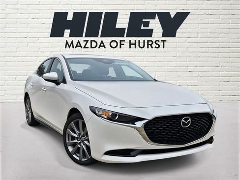 New 2026 MAZDA MAZDA3 2.5 S Sedan w/ Preferred Pkg image 1