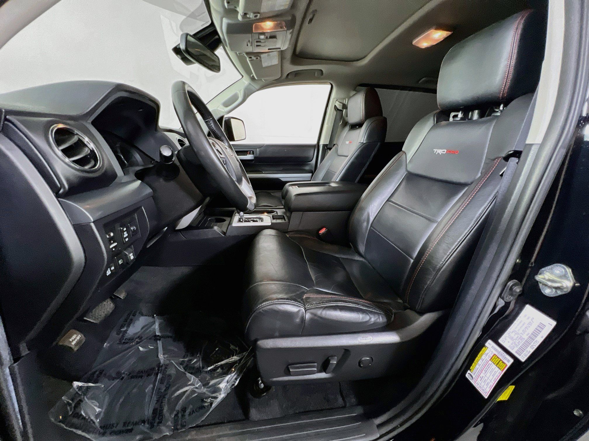 Used 2020 Toyota Tundra TRD Pro AWD/4WD image 22