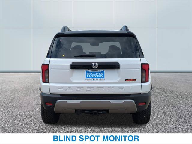 New 2026 Honda Passport TrailSport image 8