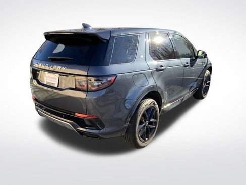 Certified 2025 Land Rover Discovery Sport S AWD/4WD image 8