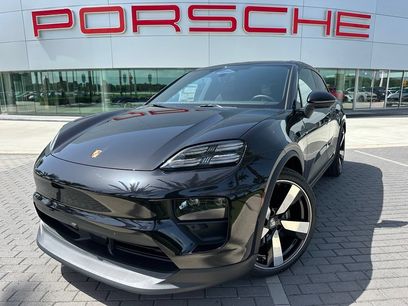 Used 2026 Porsche Macan 4 Electric