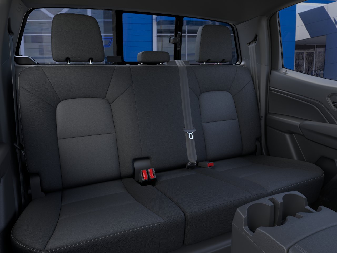 New 2026 Chevrolet Colorado Trail Boss AWD/4WD image 19