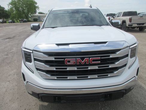New 2026 GMC Sierra 1500 SLE AWD/4WD image 11