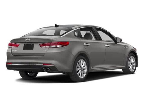 Used 2016 Kia Optima EX image 5
