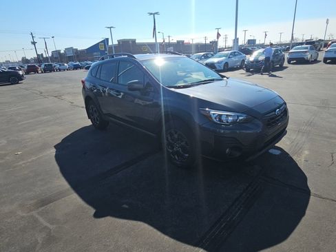 Used 2023 Subaru Crosstrek 2.5i Sport image 1