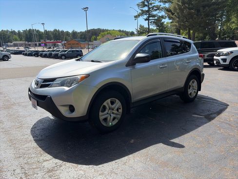 Used 2015 Toyota RAV4 LE AWD/4WD image 3
