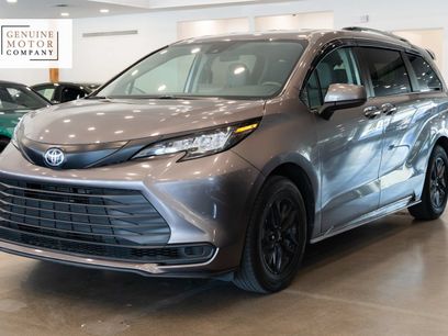 Used 2023 Toyota Sienna LE
