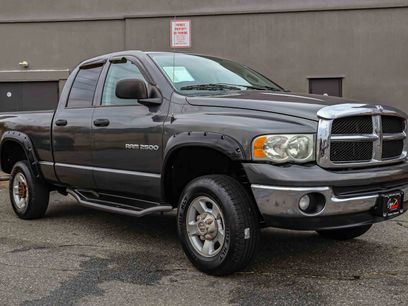 Used 2003 Dodge Ram 2500 Truck 4x4 Quad Cab