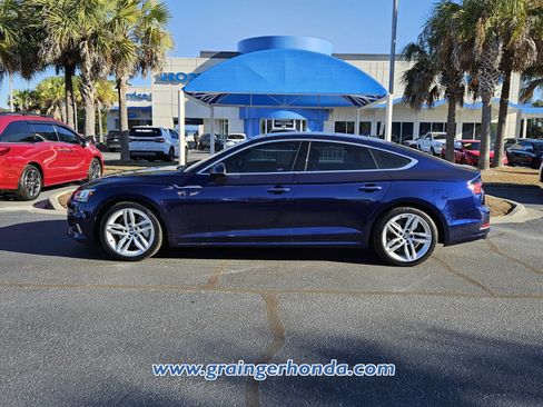 Used 2019 Audi A5 2.0T Premium Plus w/ Premium Plus image 2