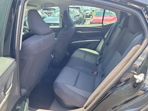 Used 2025 Toyota Camry LE FWD image 12